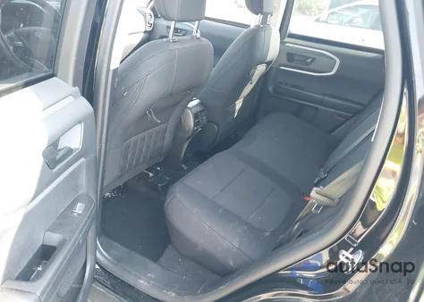 2022 Ford Bronco Sport Big Bend z USA, uszkodzony, nr VIN 3FMCR9B60NRE21101